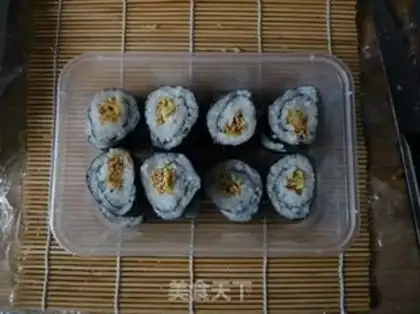 Make step 8