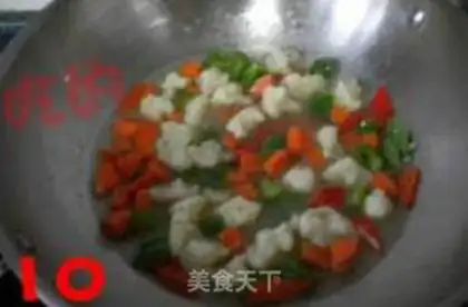 Make step 9