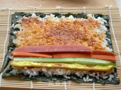 Make step 3