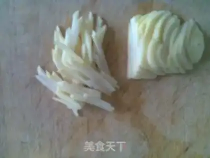 Make step 1
