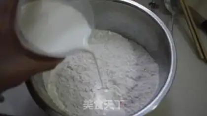 Make step 1
