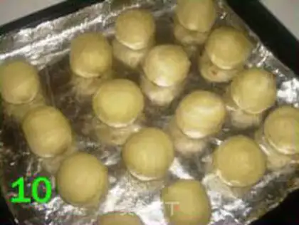 Make step 11
