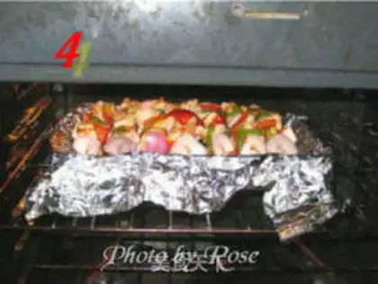 Make step 5