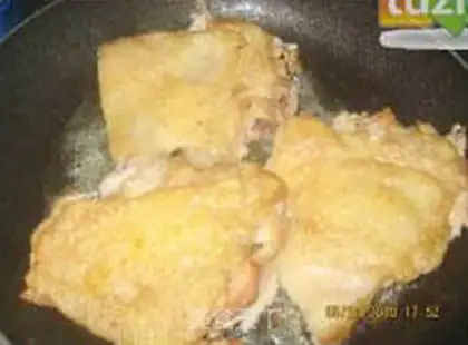 Make step 5