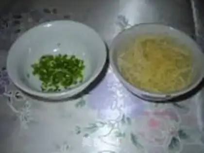 Make step 1