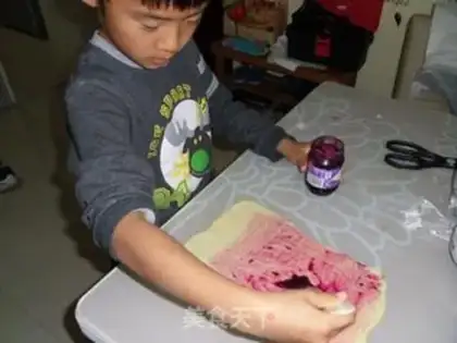 Make  step 5