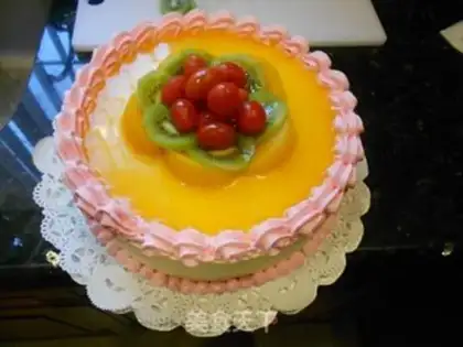 Make step 30
