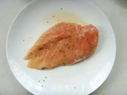 Make step 1