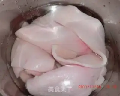 Make step 1