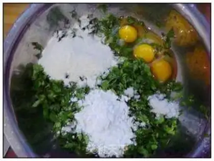 Make step 2