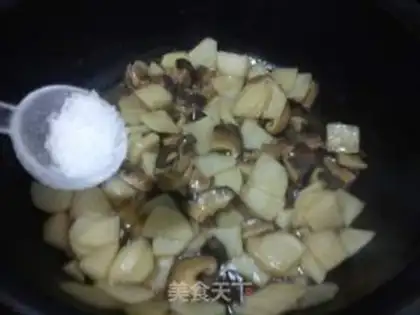 Make step 5