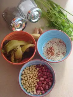 Make step 1