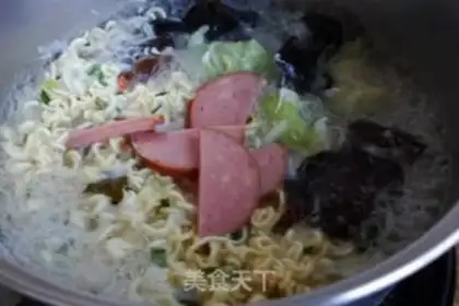 Make step 11