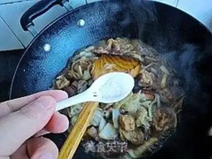 Make step 14
