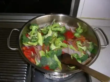 Make step 8
