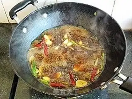 Make step 14