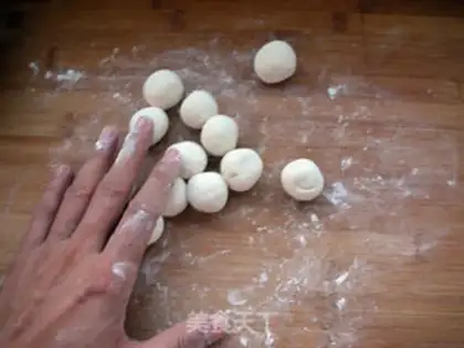 Make step 16