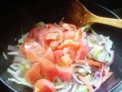 Make step 15