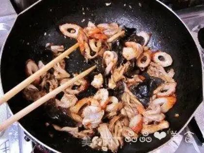 Make step 1