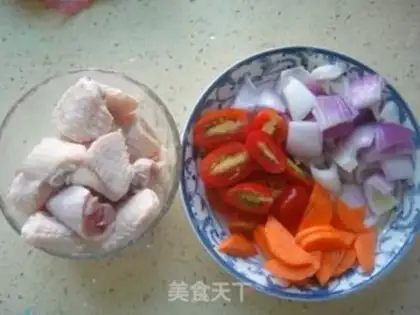 Make step 1