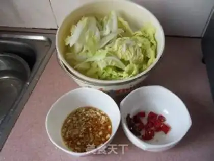 Make  step 1