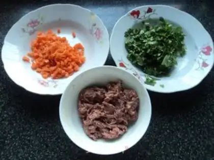 Make step 1