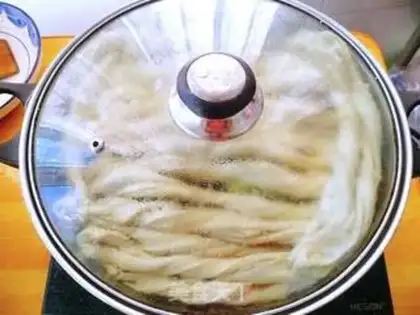 Make step 12
