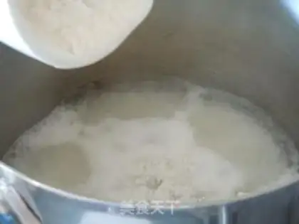 Make step 1