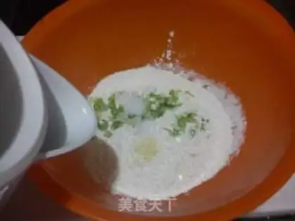 Make step 2