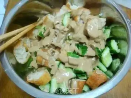 Make step 5