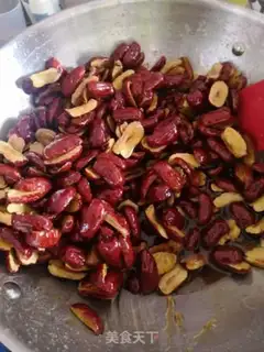 Make Red-tree walnut step 5