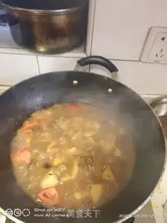 Make Scratch and radish step 0