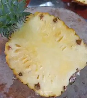Make Pineapple chicken step 0