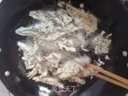 Make Fried sashimi step 5