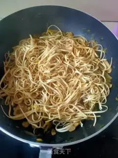Make Steam noodles step 6
