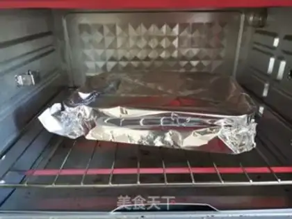 Make The fragrance of the ribs. The evangelical of the meat eaters step 1