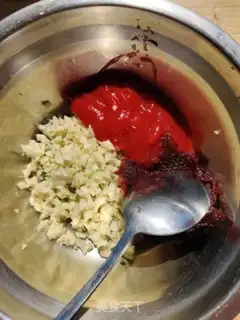 Make Korean fried chicken step 4