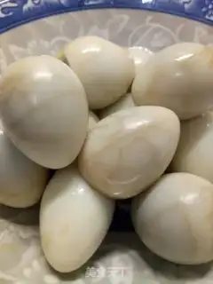 Make Quail eggs step 5