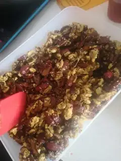 Make Red-tree walnut step 9