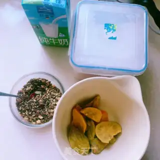 Make Potato nuts step 0