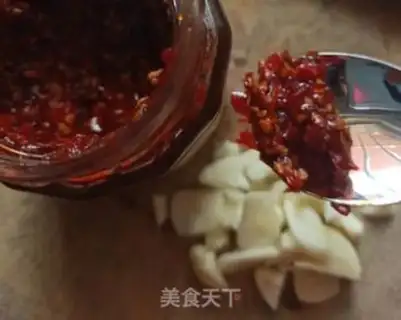 Make Scratch and radish step 5