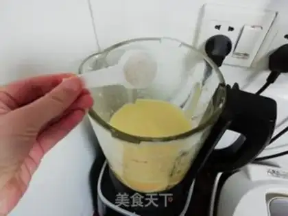 Make Milky pumpkin step 8
