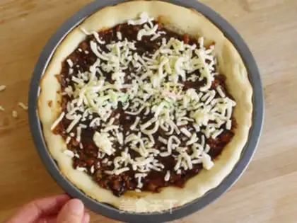 Make Pineapple pizza step 9