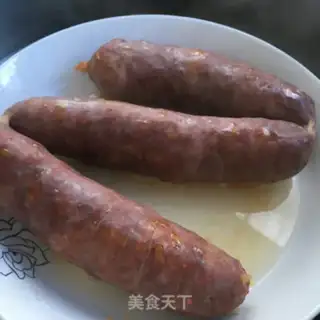Make Weenie step 1