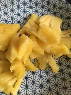 Make Sweet fruit soup step 5
