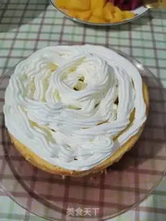 Make Fruitcake step 16