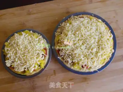 Make Pineapple pizza step 10