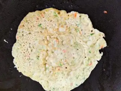 Make Whole wheat vegetable pie step 10