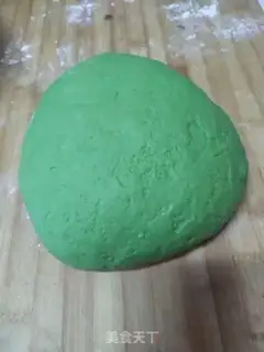 Make Spinach step 1