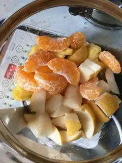 Make Sweet fruit soup step 7
